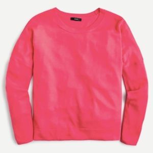 NWT J. Crew Merino Wool Crewneck Sweater Small